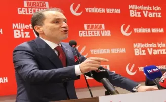 Erbakan'dan kentsel dönüşüm eleştirisi!