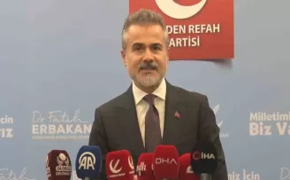 Yeniden Refah Partisi Konya’da “Özgür Filistin“ mitingi düzenleyecek
