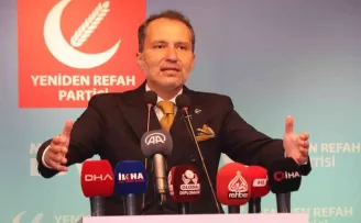 Yeniden Refah'tan altılı masaya hayır resti! 