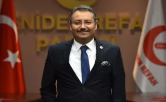 Yeniden Refah Partisi’nden ’ittifak’ açıklaması
