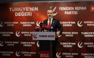 Yeniden Refah’tan ’ittifak’ çıkışı: “Dengeli tekliflere açığız“

