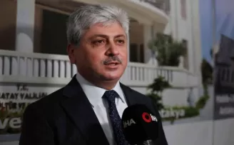 Yenikapı’da ‘Hatay Günleri’ başladı
