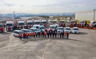 Yenimahalle Belediyesi araç filosunu 505’e yükseltti
