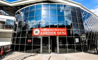 Yenimahalle Belediyesi Kariyer Ofisleri ile istihdama destek oluyor
