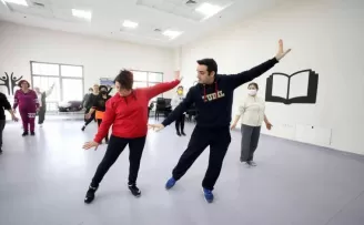 Yenimahalle Belediyesi’nden halk oyunları eğitimi
