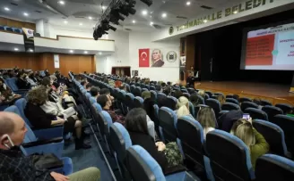 Yenimahalle’de Aile İçi Etkili İletişim Semineri
