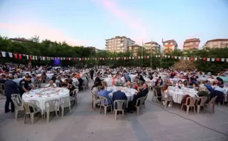Yenimahalle’de mahalle iftarları başlıyor
