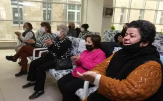 Yenimahalle’de Yaşlılara Saygı Haftası kutlandı
