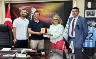 Yenimuhacır’da bölgesel eğitim iş birliği görüşmesi
