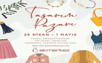 Yerel üreticilerin özel tasarım ürünleri tüketiciyle buluşacak
