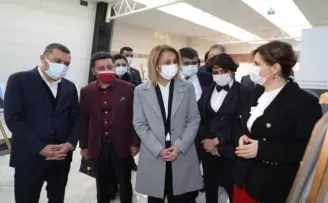 Yerelde Kadın Buluşmaları’nın 7.’si Nevşehir’de gerçekleştirildi