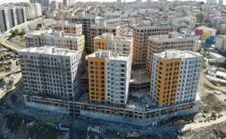 “Yerinde Kentsel Dönüşüm“ ile Gaziosmanpaşa’nın çehresi değişti
