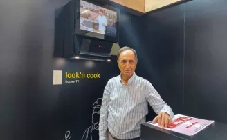 Yerli televizyonlu davlumbaz dünya pazarında
