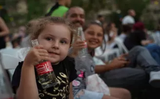 Yeşilçam’ın unutulmaz filmleri açık hava sinemasında
