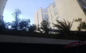 Yeşilçam oyuncularının uğrak mekanında korkutan yangın
