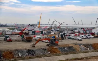 Yeşilköy salgın hastanesi açılış için gün sayıyor
