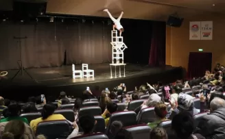 “Yetenek Sirkiniz” şovu nefesleri kesti