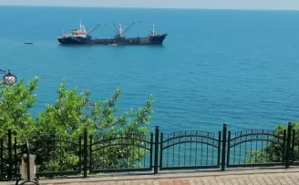 Yetkililer uyarmıştı, kıyıdan kum çekilmeye devam ediliyor
