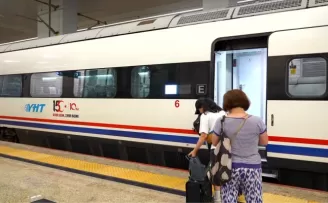 YHT’lerden 15 Temmuz mesajı