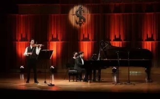 Yiğit Karataş İş Sanat’ın Mart ayı konser programını başlatıyor
