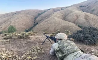 Yıldırım-9 Şenyayla Operasyonu başlatıldı

