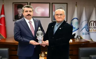 Yıldırım’da Kıbrıs Gazileri için anlamlı ziyaret programı