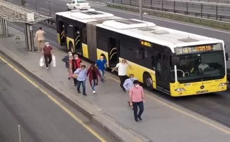 ‘YKS kısıtlaması’ sonrasında İstanbul haftaya yoğunlukla başladı
