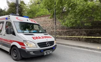Yol verme kavgasında kan aktı
