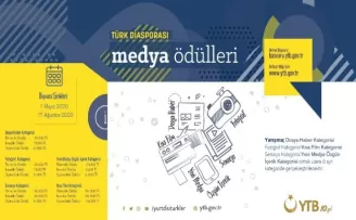 YTB’den “Türk Diasporası Medya Ödülleri” yarışması başlıyor

