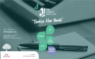 YTB’den yurt dışındaki vatandaşlara yönelik “YTB Türkçe Ödülleri” yarışması
