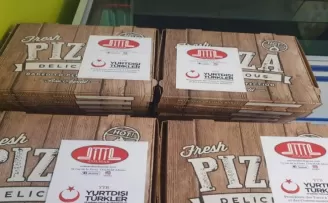 YTB desteğiyle yurt dışında korona virüs ile mücadele
