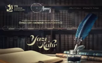 YTB “Türkçe Ödülleri Yunus Emre Özel” yarışması düzenliyor
