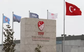 TFF: 'Şehitlerimiz anısına saygı duruşu yapılacak' 