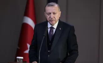 Cumhurbaşkanı Erdoğan’dan başsağlığı mesajı