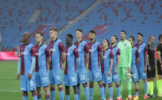 Trabzonspor’un testleri negatif çıktı