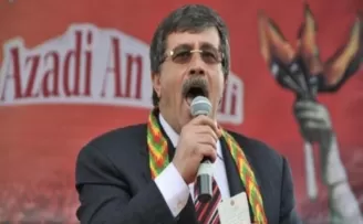 Eski HDP milletvekili İbrahim Binici’ye Kobani tutuklaması