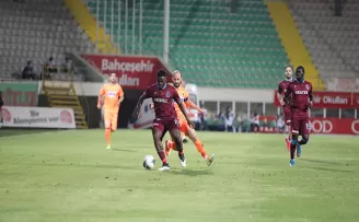 Trabzonspor 90+5'te yıkıldı!