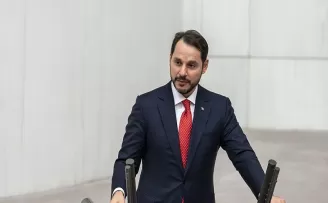 Bakan Albayrak: 795 bin vatandaşın borcunu öteledi!