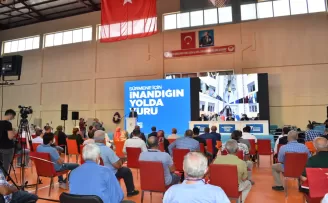 Azizoğlu yeniden başkan...