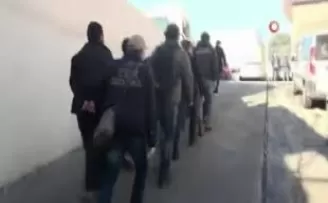 Patlayıcıyla yakalanan DHKP-C’li 2 şüpheli tutuklandı