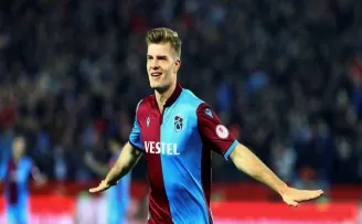 Sörloth'tan Real Madrid açıklaması!