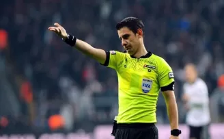 UEFA’dan Halil Umut Meler’e görev