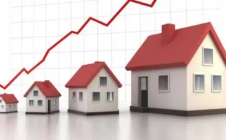 Konut fiyat endeksi Aralık’ta yüzde 1,41 arttı