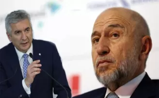 TFF’de flaş istifa!