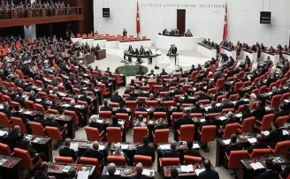AK Parti İYİ Parti görüşmesi sona erdi
