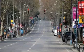 4 günlük sokağa çıkma kısıtlaması bu gece saat 24.00’da sona erecek