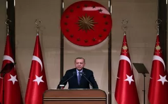Cumhurbaşkanı Erdoğan: “Müslümanların kutsallarına alçakça saldırıyorlar”