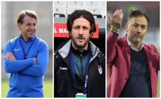 Trabzonspor'da hoca borsasında yoğunluk yaşanıyor!