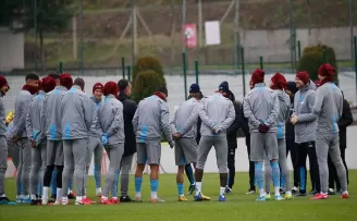 Trabzonspor’un testleri negatif çıktı