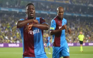 Trabzonspor'da Ekuban şoku! 